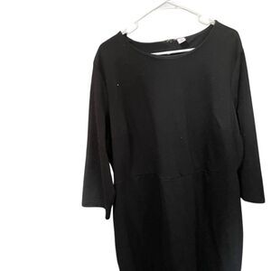 Old Navy Black Dress